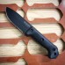 KA-BAR Becker Campanion 5.25" Blade Fixed Blade Knife w/Sheath